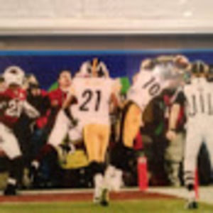 Meet your Posher, Tommy